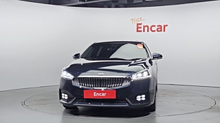 KIA K7 HYBRID 2018