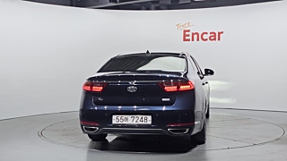 KIA K7 HYBRID 2018