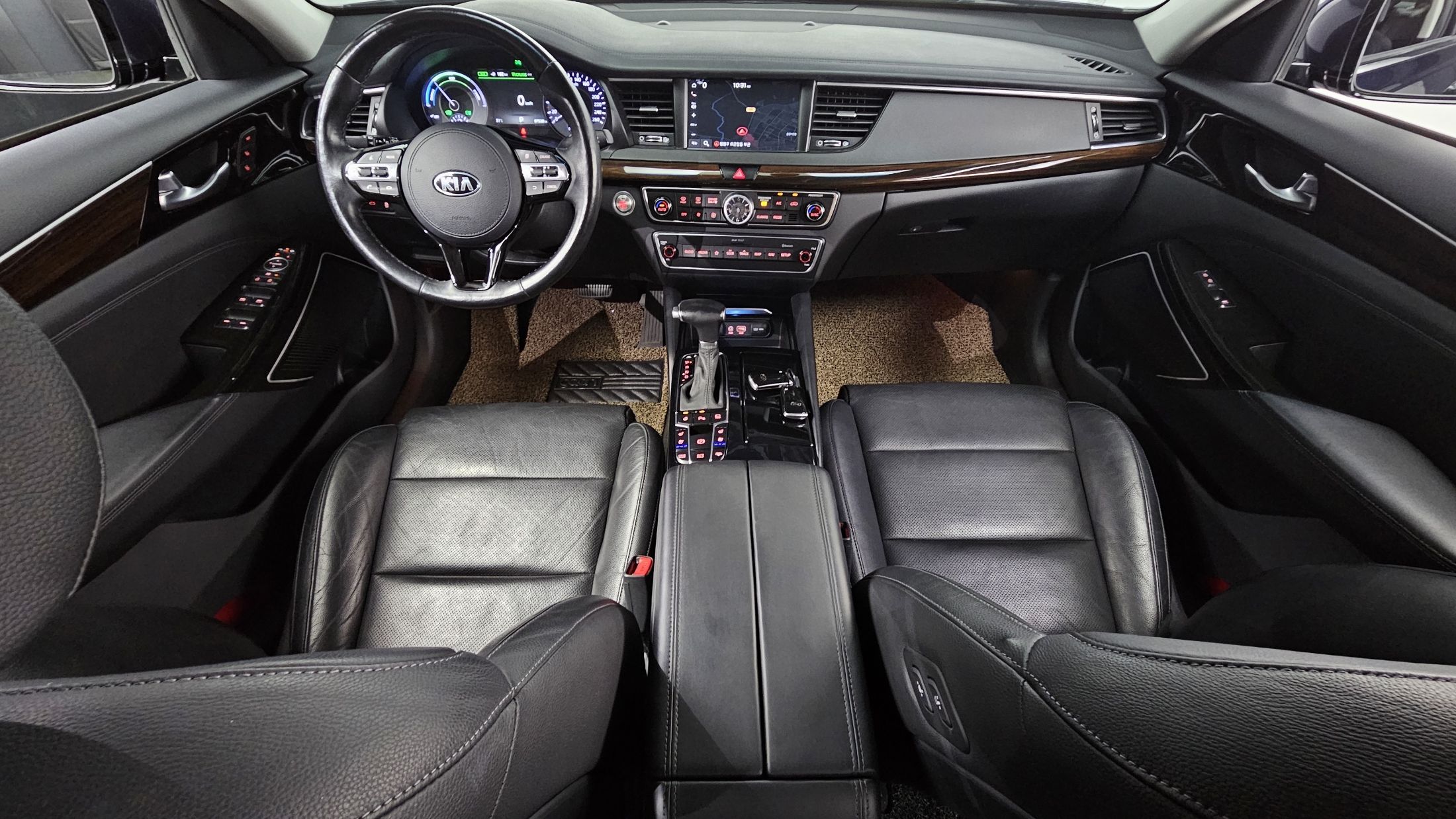 KIA K7 HYBRID 2018