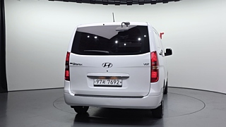 HYUNDAI STAREX GRAND 2017