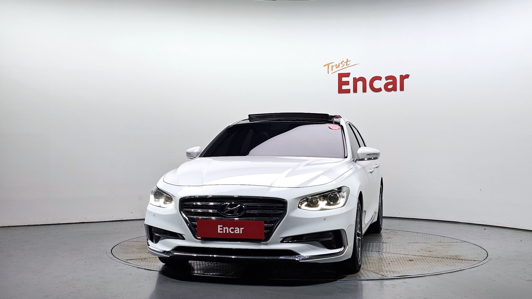 HYUNDAI GRANDEUR IG 2016