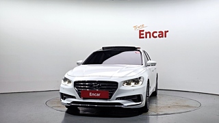 HYUNDAI GRANDEUR IG 2016