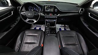 HYUNDAI GRANDEUR IG 2016