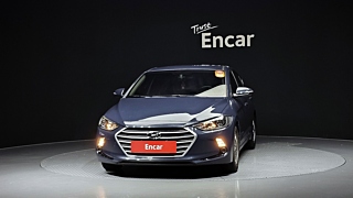 HYUNDAI AVANTE AD 2016