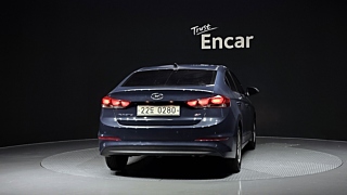 HYUNDAI AVANTE AD 2016
