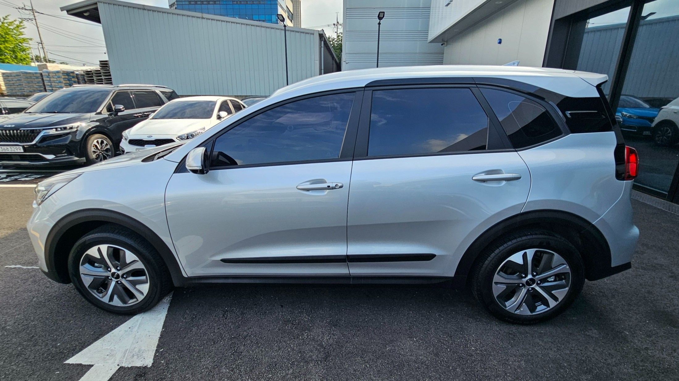 KIA NIRO PLUS 2022