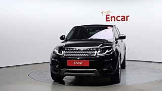 LAND ROVER RANGE ROVER EVOQUE 2019