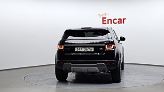 LAND ROVER RANGE ROVER EVOQUE 2019