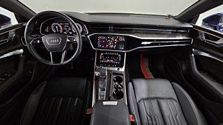 AUDI A7 4K 2021