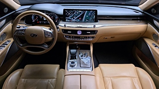 KIA K9 2020