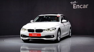 BMW 3-SERIES F30 2018