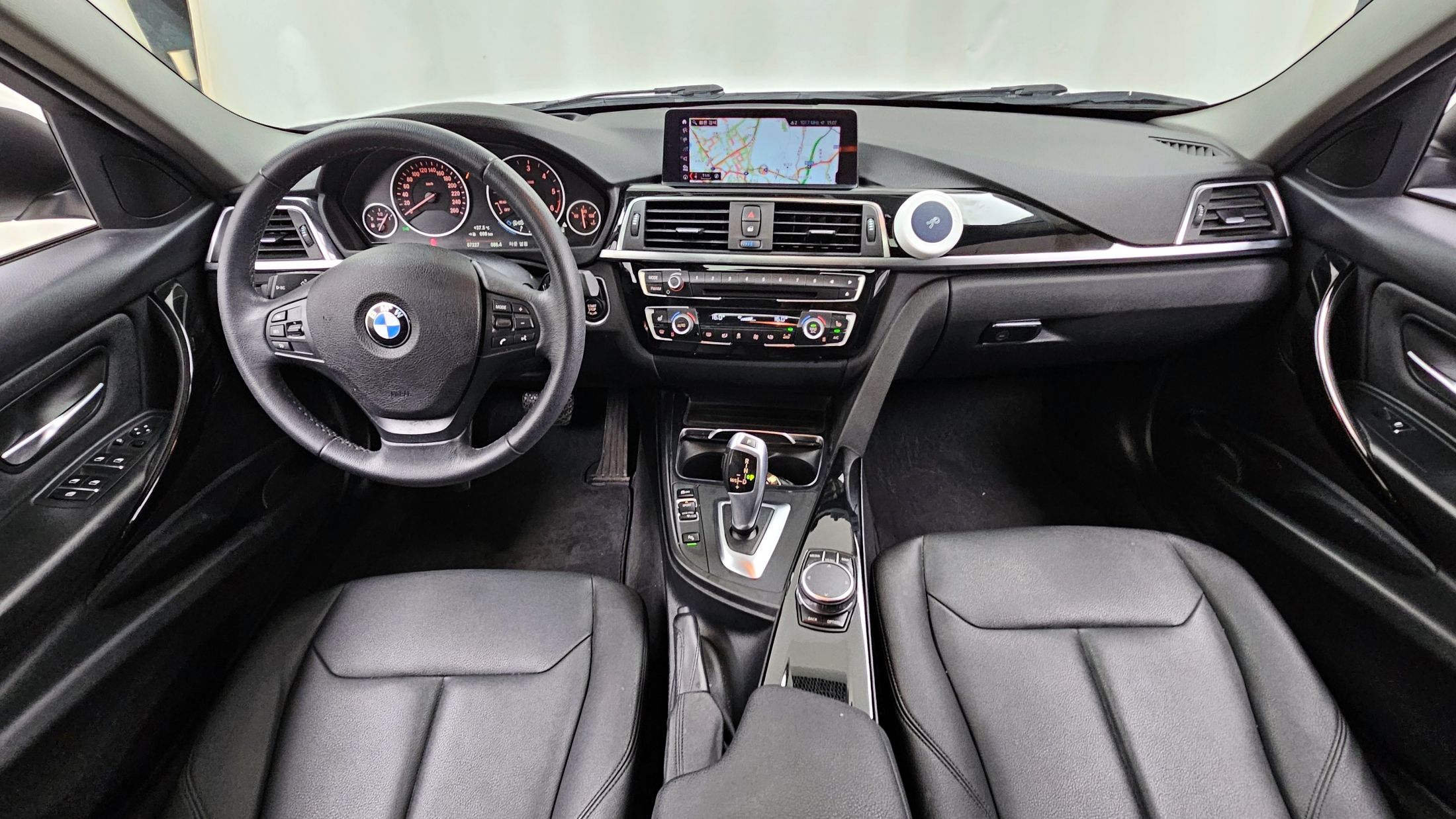 BMW 3-SERIES F30 2018