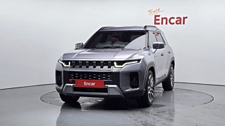 SSANGYONG TORRES 2023