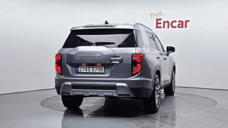 SSANGYONG TORRES 2023