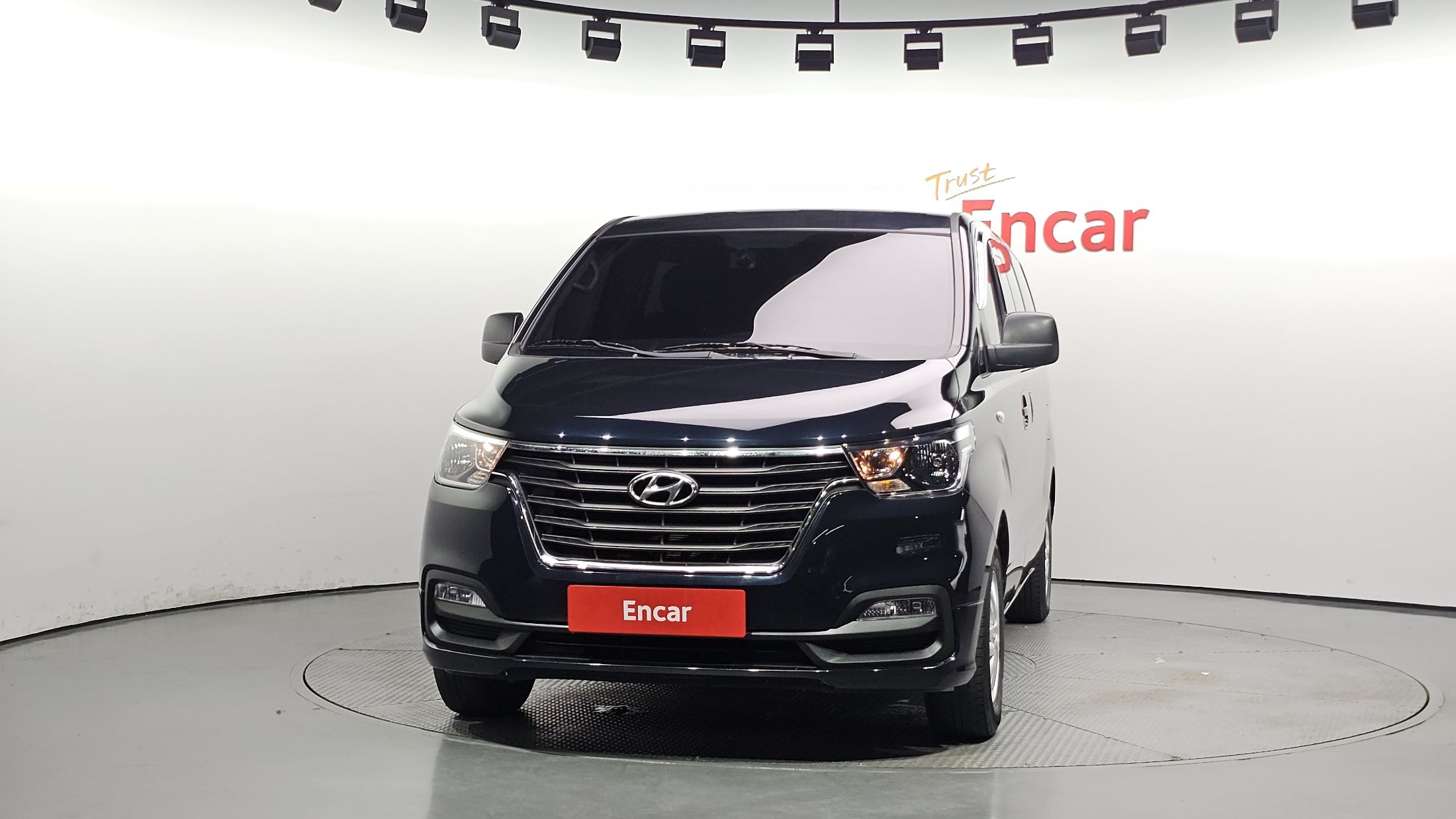 HYUNDAI STAREX GRAND 2021