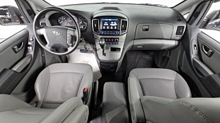 HYUNDAI STAREX GRAND 2021