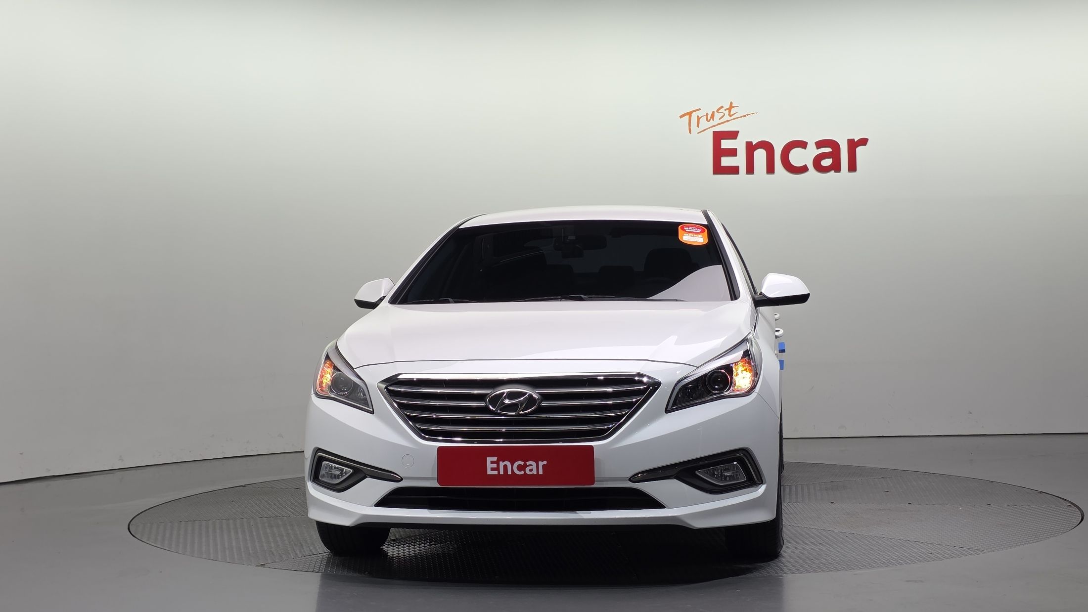HYUNDAI SONATA LF 2016