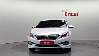 HYUNDAI SONATA LF 2016
