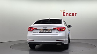 HYUNDAI SONATA LF 2016