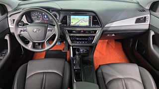 HYUNDAI SONATA LF 2016