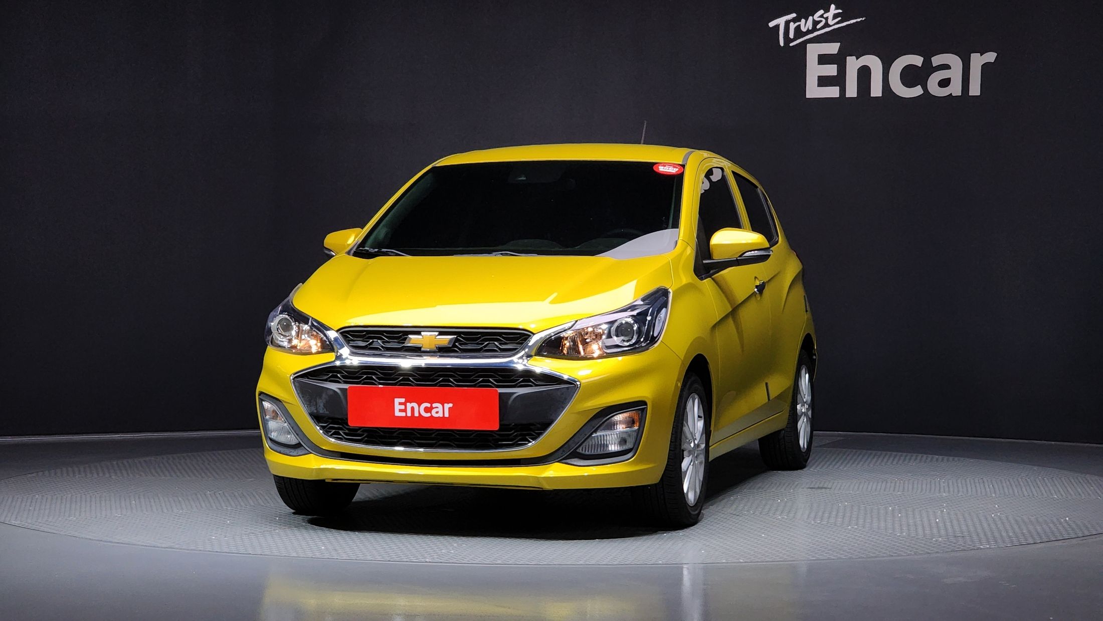 DAEWOO SPARK 2022
