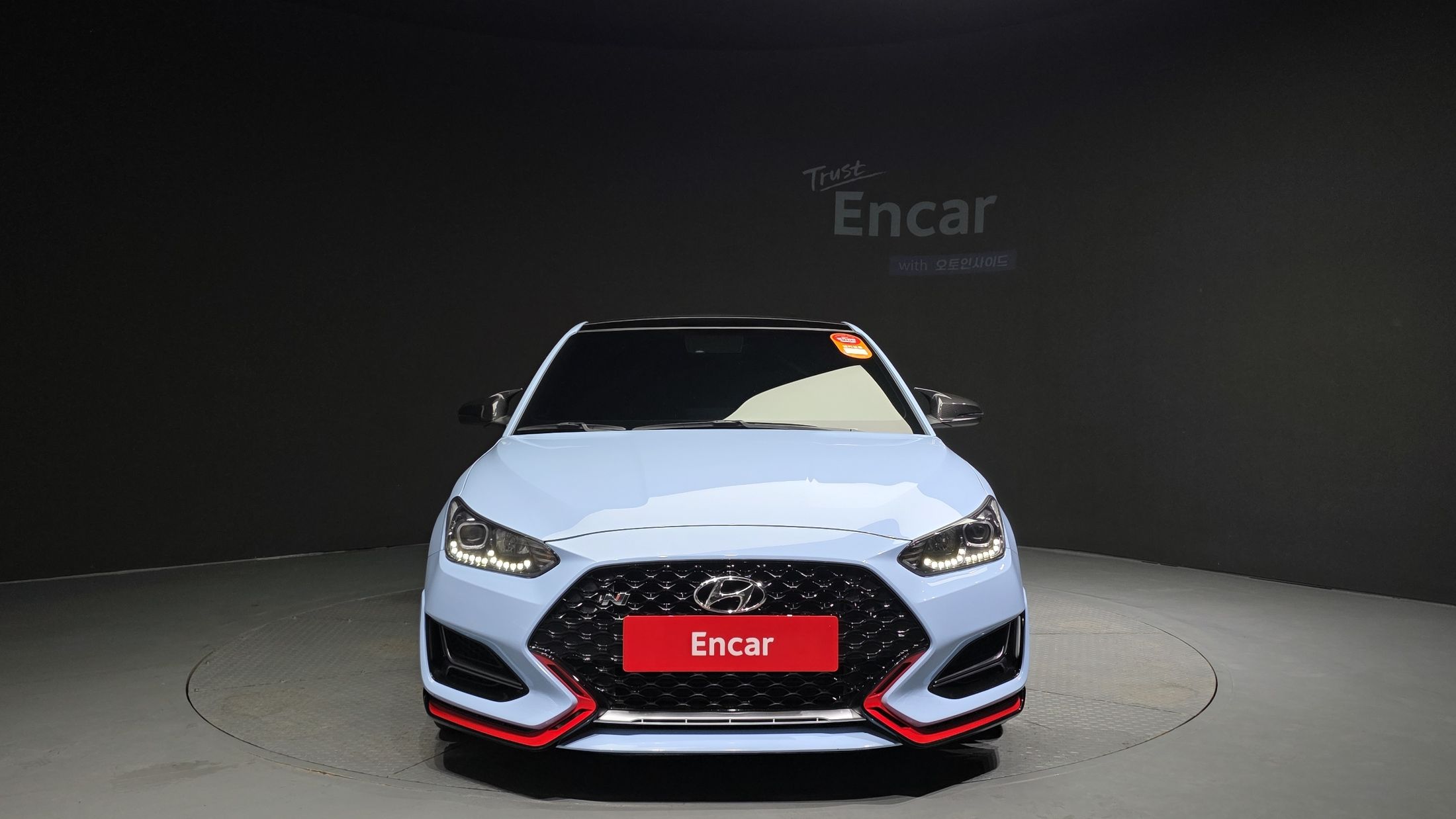 HYUNDAI VELOSTER JS 2022