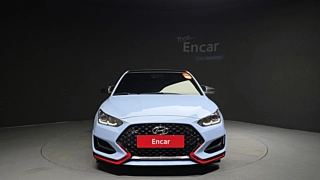 HYUNDAI VELOSTER JS 2022