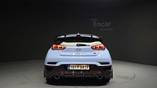 HYUNDAI VELOSTER JS 2022
