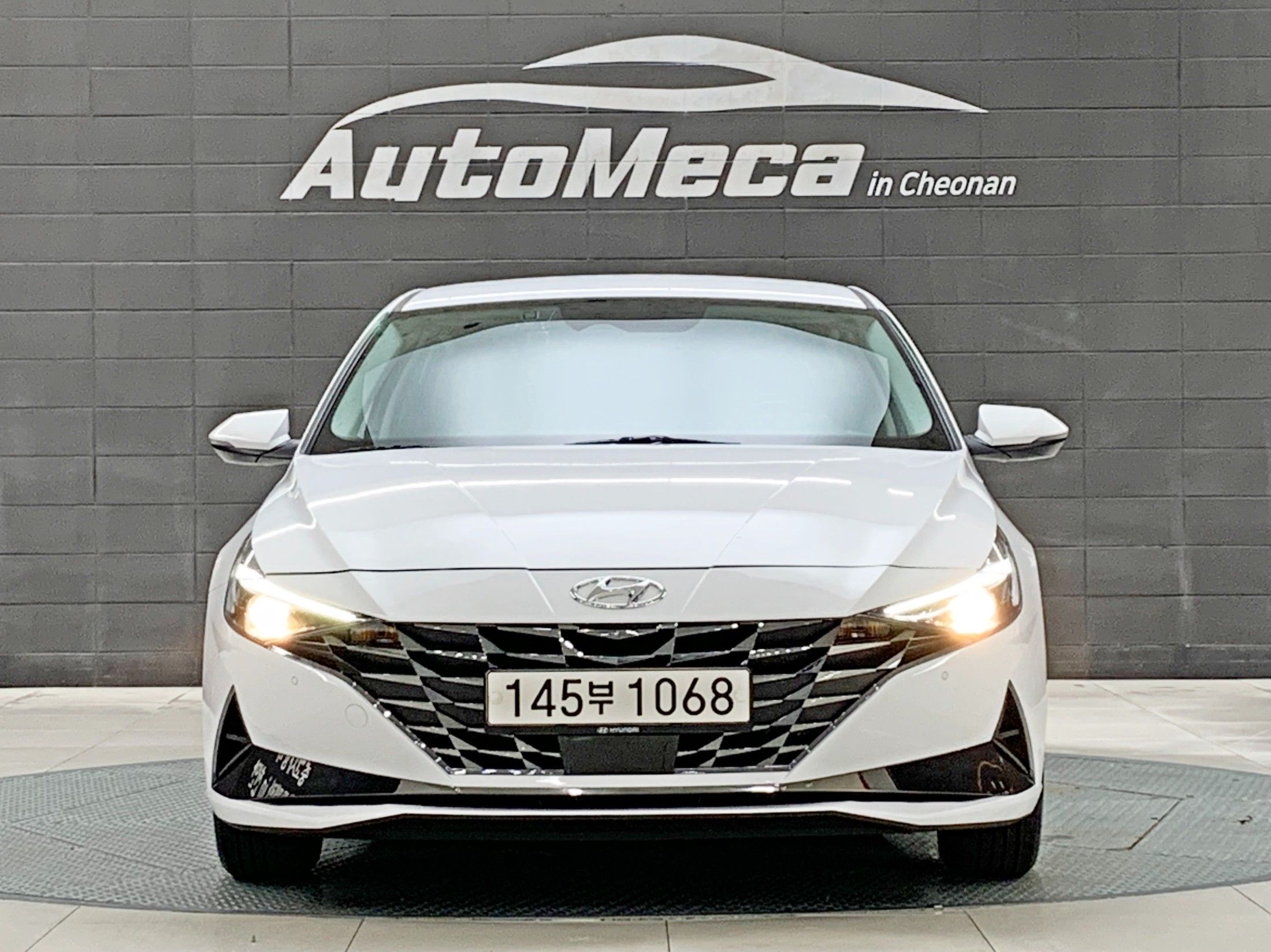 HYUNDAI AVANTE CN7 2021