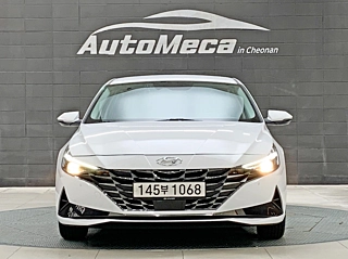 HYUNDAI AVANTE CN7 2021