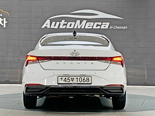 HYUNDAI AVANTE CN7 2021