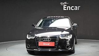 AUDI A6 2014