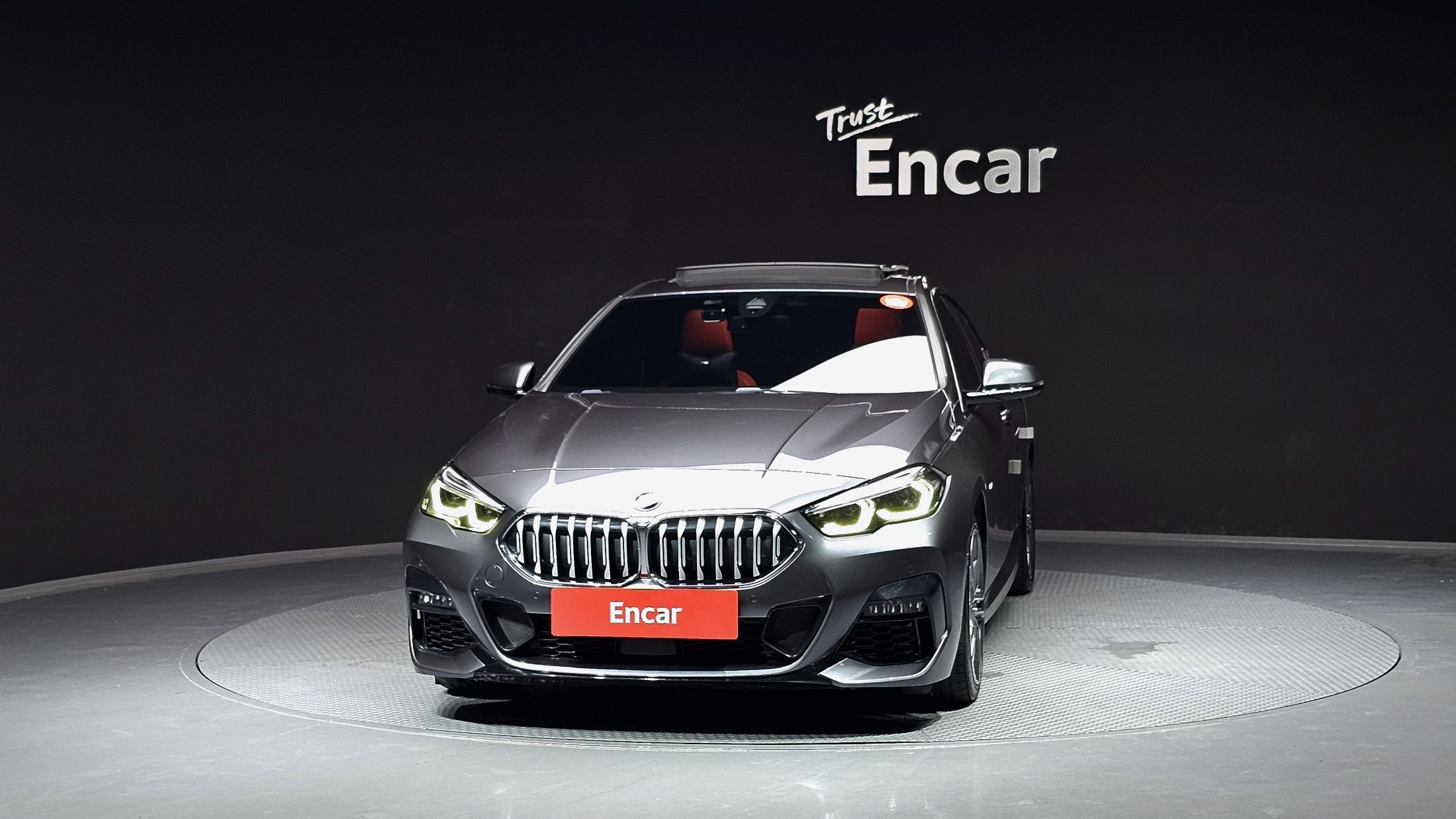 BMW 2-SERIES GRAN COUPE F44 2021