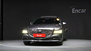 GENESIS G80 RG3 2020
