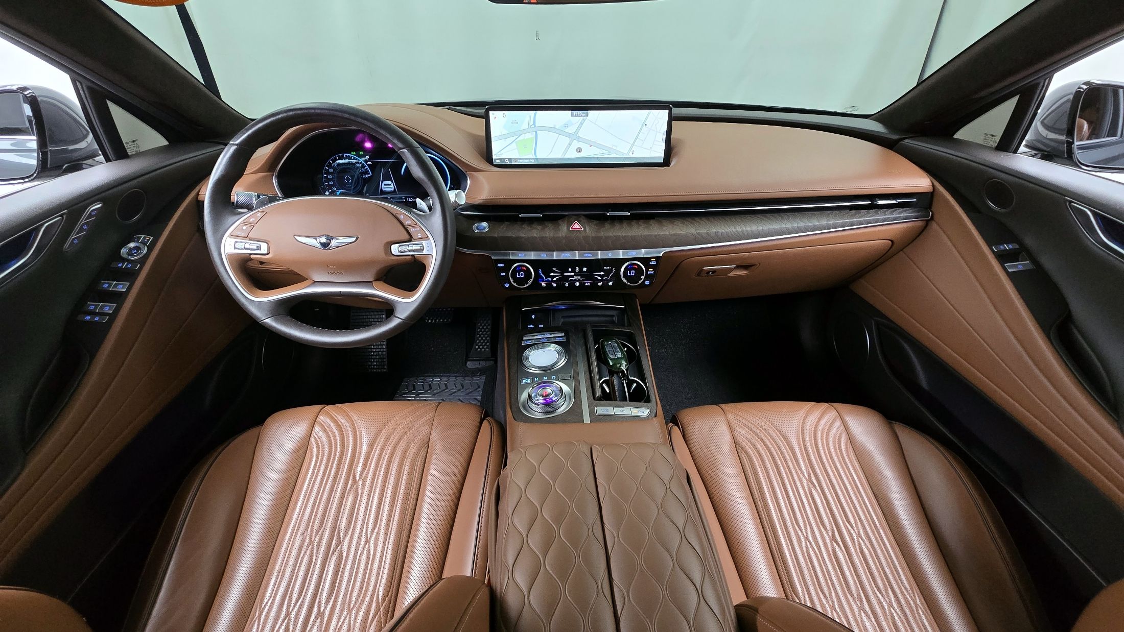 GENESIS G80 RG3 2020