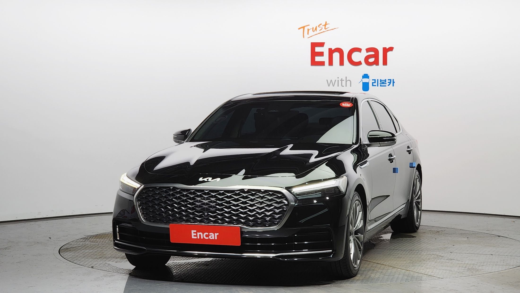 KIA K9 2022