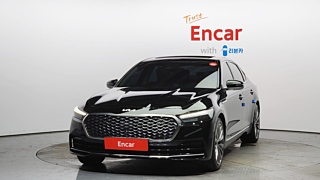 KIA K9 2022