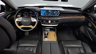 KIA K9 2022