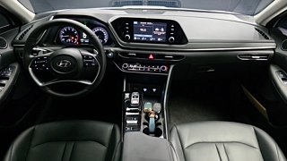 HYUNDAI SONATA DN8 2022