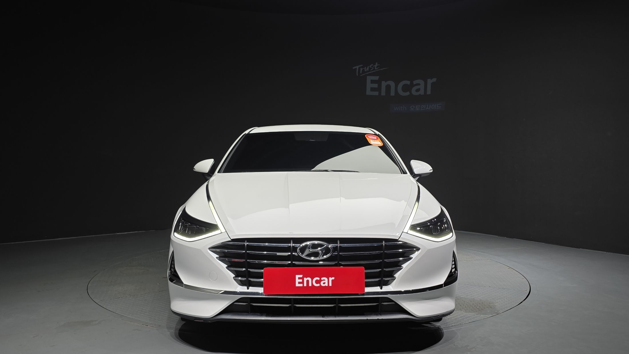 HYUNDAI SONATA DN8 2022