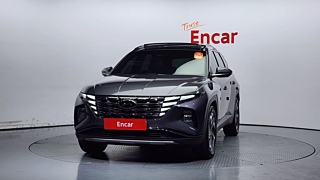 HYUNDAI TUCSON NX4 2020