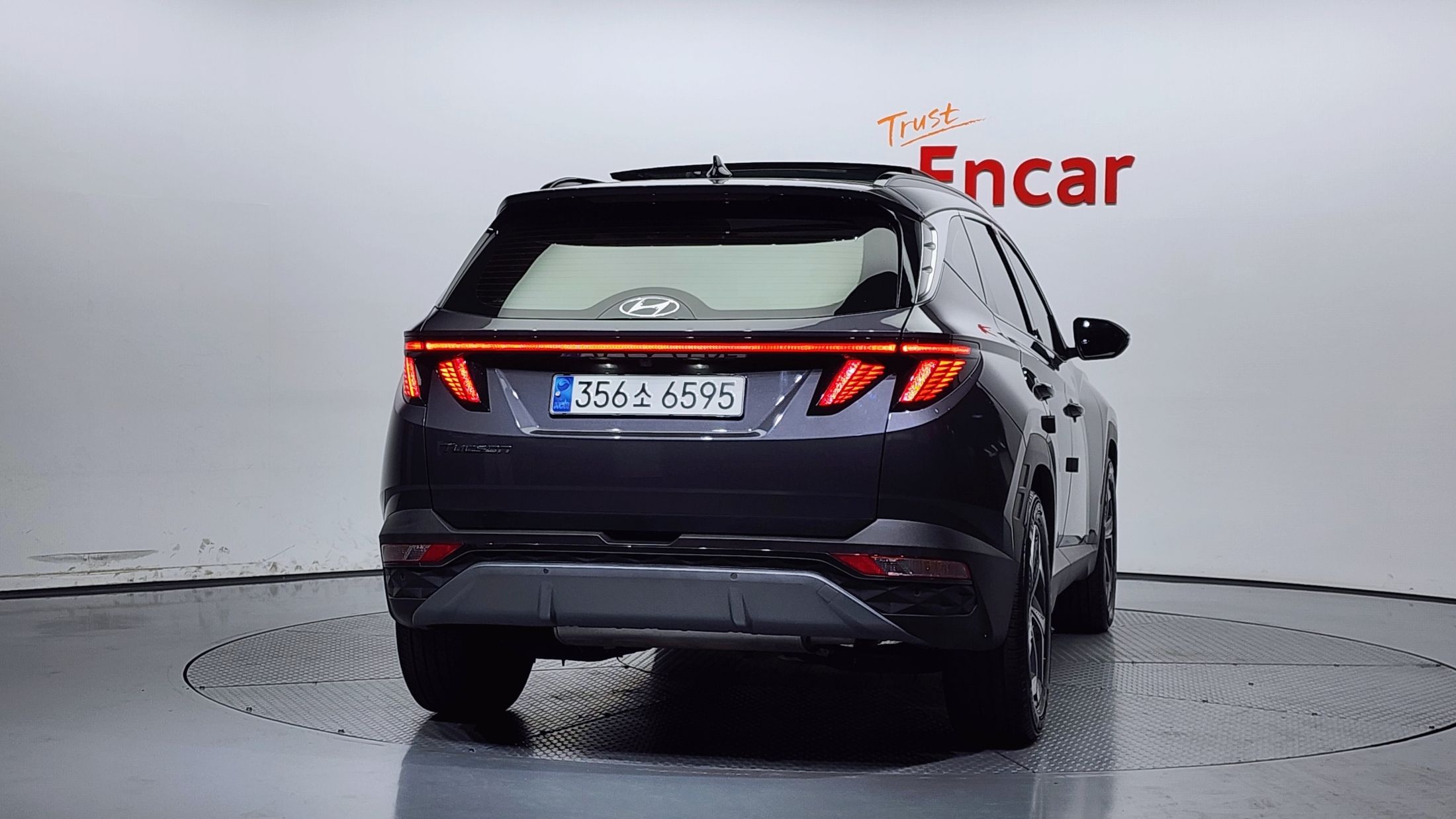 HYUNDAI TUCSON NX4 2020