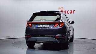 HYUNDAI TUCSON NX4 2020