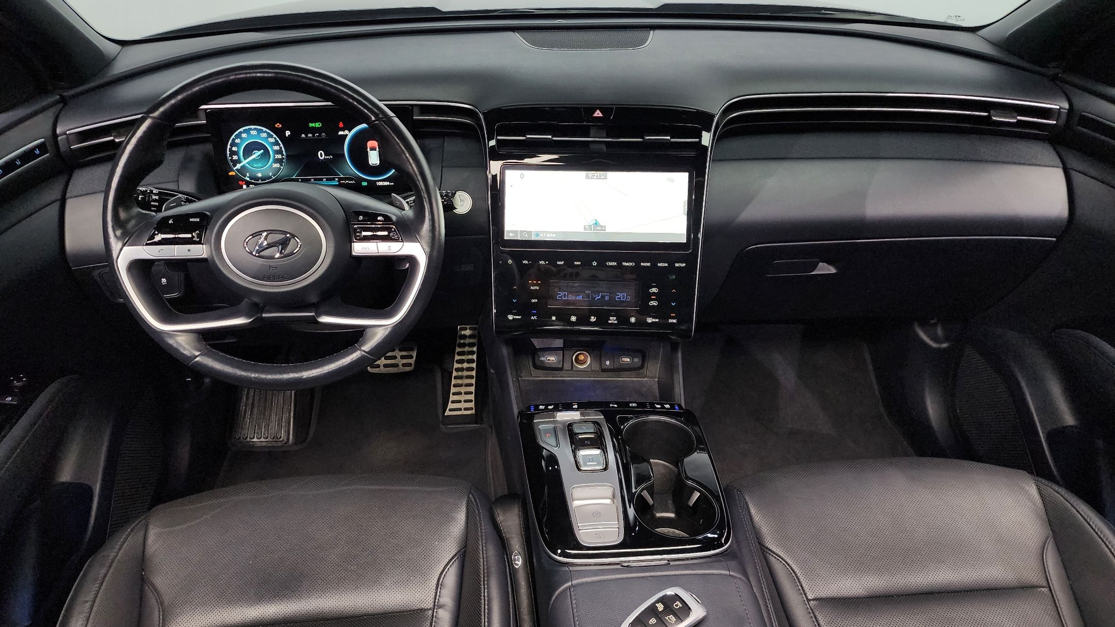 HYUNDAI TUCSON NX4 2020