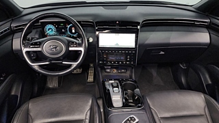 HYUNDAI TUCSON NX4 2020