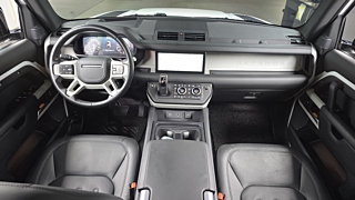 LAND ROVER DEFENDER L663 2021