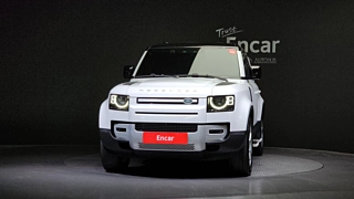LAND ROVER DEFENDER L663 2021