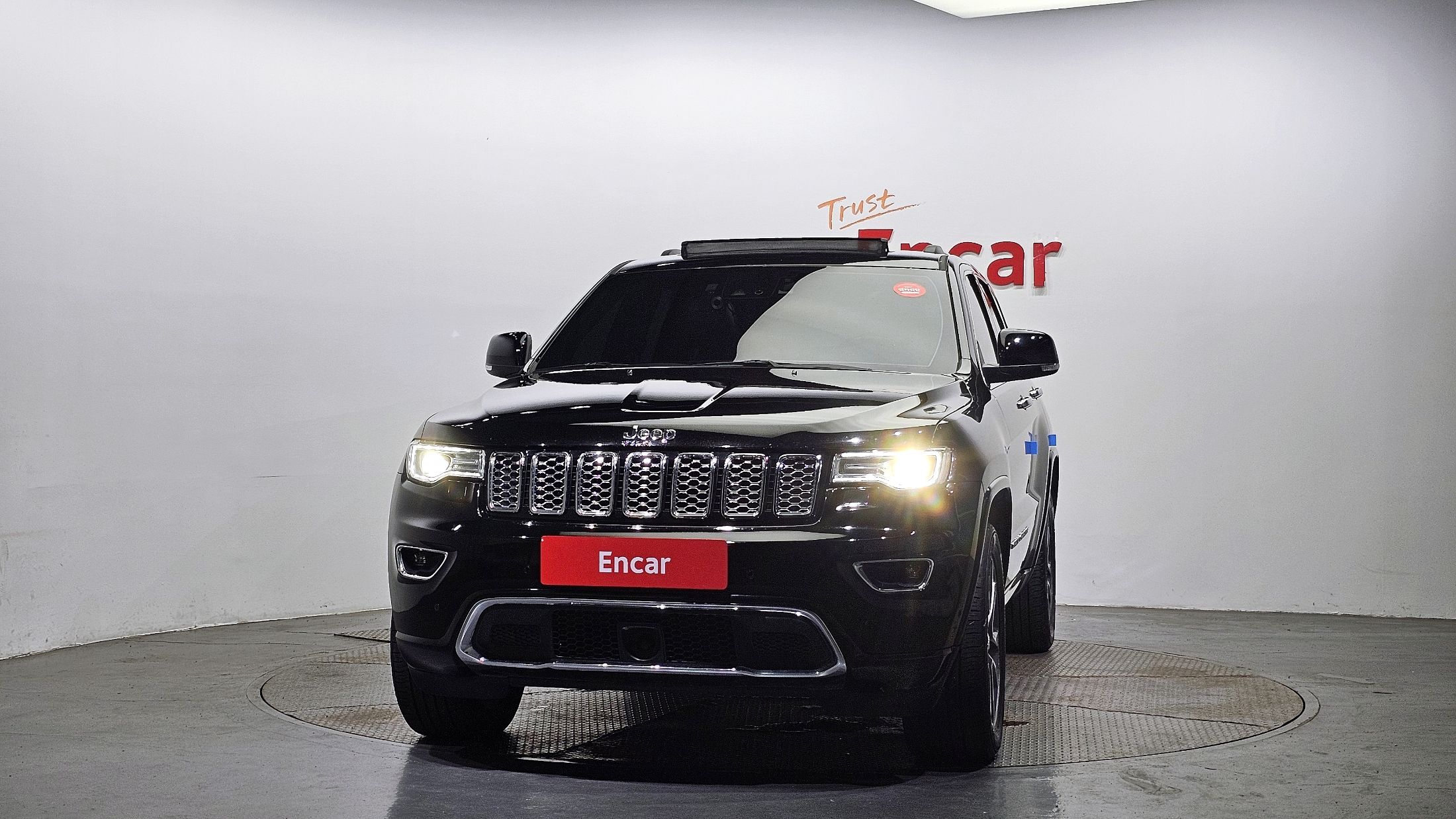 JEEP CHEROKEE GRAND 2017