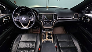 JEEP CHEROKEE GRAND 2017