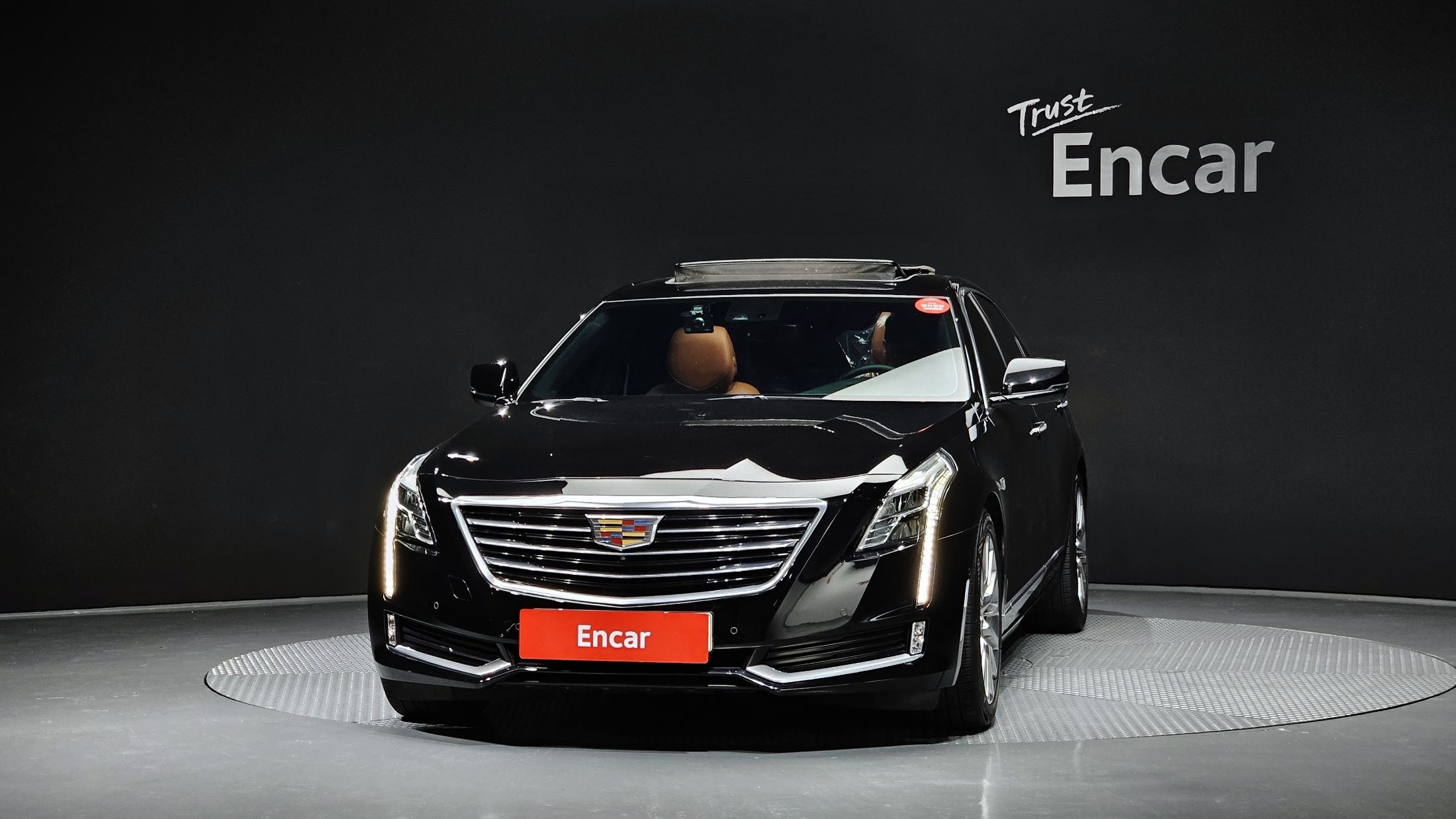 CADILLAC CT6 2017